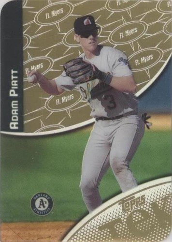 2000 Topps Tek - Adam Piatt #36-7