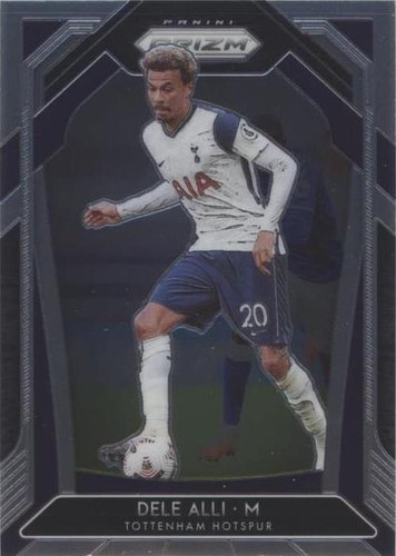 2020-21 Panini Prizm Premier League Dele Alli #158