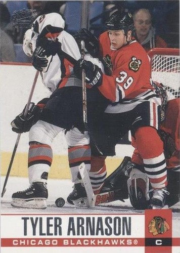 2003-04 Pacific - Tyler Arnason #69