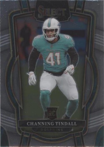 2022 Panini Select Channing Tindall #239