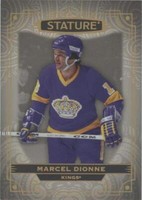 2022-23 Upper Deck Stature - Marcel Dionne #19