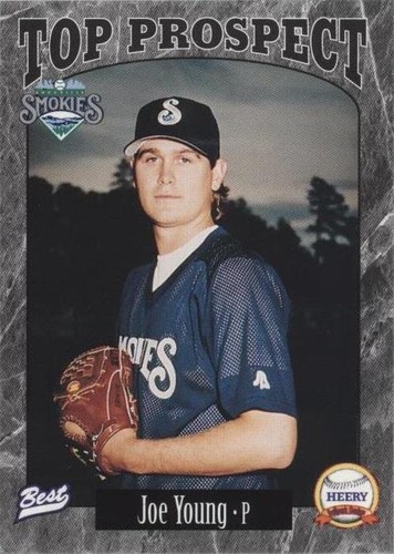 1997 Best Southern League Top Prospects - Joe Young #21