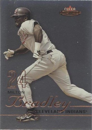 2003 Fleer Mystique - Milton Bradley #52