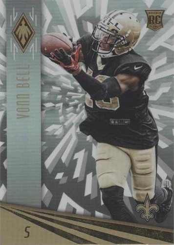 2016 Panini Phoenix Vonn Bell #183