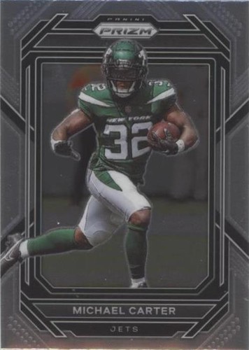 2022 Panini Prizm Michael Carter #226