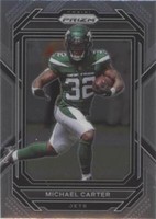 2022 Panini Prizm Michael Carter #226