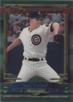 1994 Topps Finest - Steve Trachsel #296