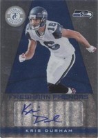 2011 Panini Totally Certified Kris Durham #175
