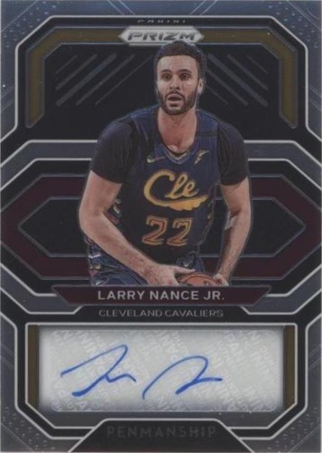 2020-21 Panini Prizm - Larry Nance Jr. #PE-LNJ
