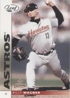 2002 Leaf - Billy Wagner #71