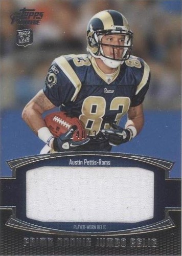 2011 Topps Prime Austin Pettis #PRJ-AP