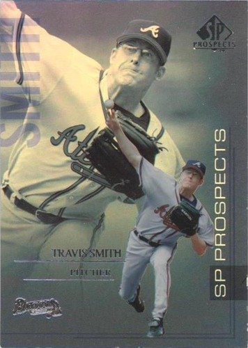 2004 SP Prospects - Travis Smith #92