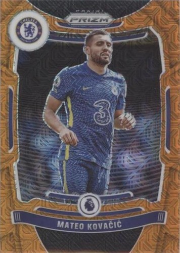 Mateo Kovačić Trading Cards