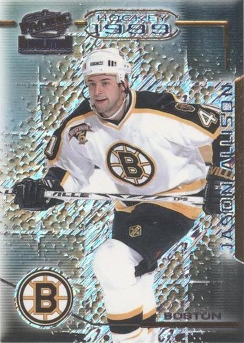 1998-99 Pacific Revolution - Jason Allison #6