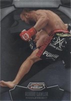 2012 Topps Finest UFC - Robbie Lawler #84