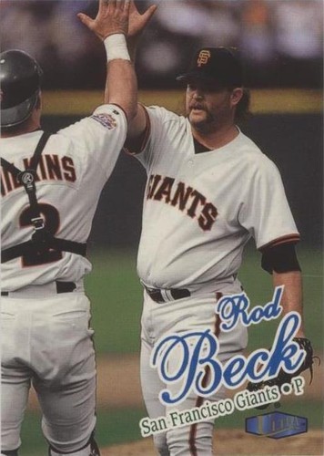1998 Ultra - Rod Beck #56