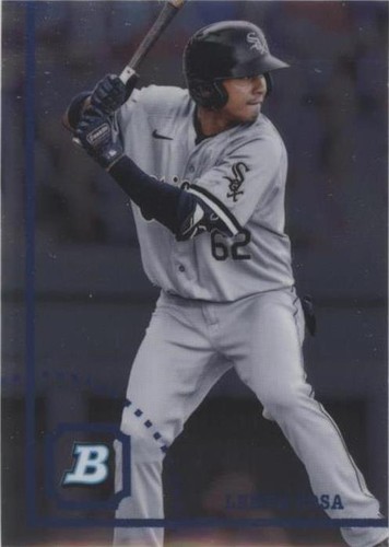 2022 Bowman Heritage - LENYN SOSA #BHPC-30