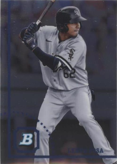 2022 Bowman Heritage - LENYN SOSA #BHPC-30