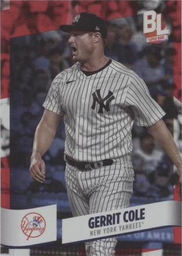 2024 Topps Big League - Gerrit Cole #279