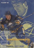 1994-95 Fleer - Brad May #24