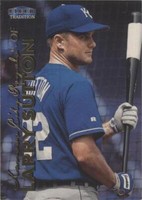 1999 Fleer Tradition - Larry Sutton #560