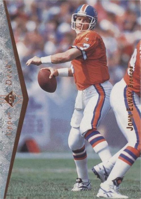 SP John Elway #134 1995