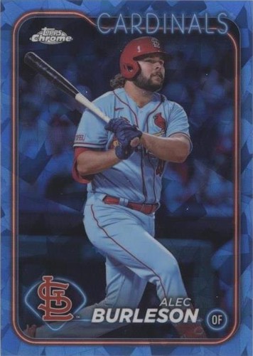 2023 Topps Update Series - Rookie Debut #US99 Alec Burleson