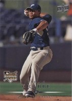 2008 Upper Deck - Callix Crabbe #706