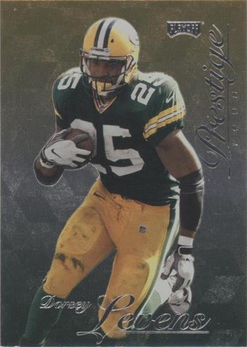 1998 Playoff Prestige Dorsey Levens #10