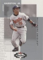 2002 Fleer Box Score - Jerry Hairston Jr. #121