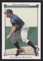 2002 Fleer Premium - Mike Hampton #99