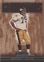2022 Panini Contenders Joe Greene #GLD-JGR