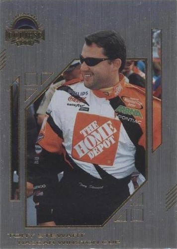 2003 Press Pass Eclipse - Tony Stewart #P1