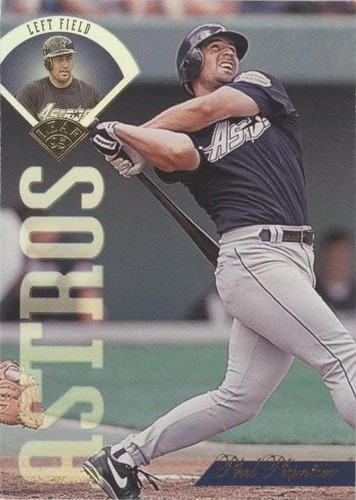 1995 Leaf - Phil Plantier #308