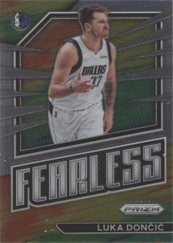 23-24 PANINI PRIZM Luka Doncic 299シリ Red 23-24 PANINI PRIZM Luka Doncic 299シリ Red