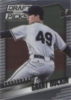 2014 Panini Prizm Perennial Draft Picks - Grant Hockin #39