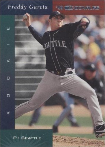 2001 Donruss - Freddy Garcia #97