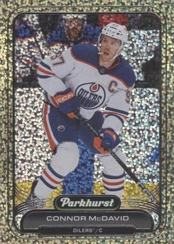 2023-24 Upper Deck Parkhurst - Connor McDavid #111
