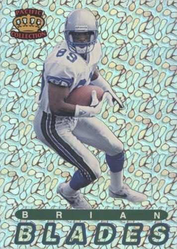 1994 Pacific Prisms Brian Blades #10