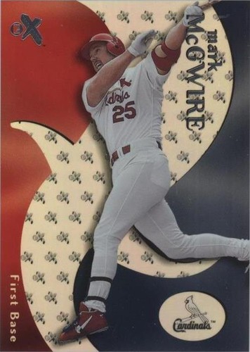 2000 EX - Mark McGwire #13