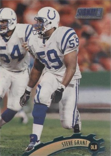 1997 Stadium Club Steve Grant #271