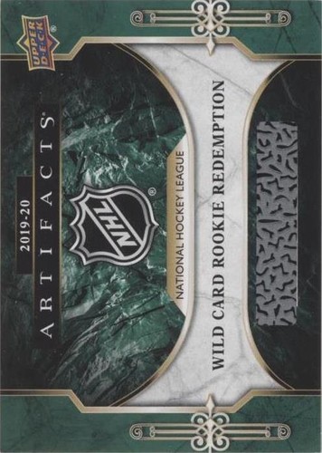 2019-20 Upper Deck Artifacts - Oliver Wahlstrom #RED217