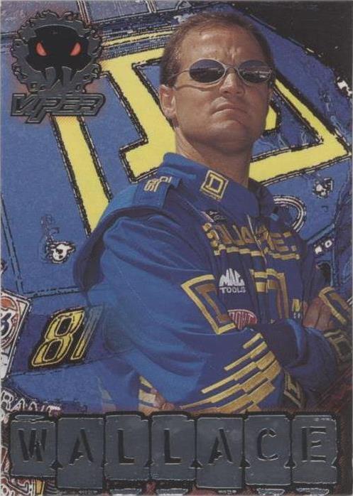 1997 Wheels Viper - Kenny Wallace #32