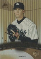 2005 Upper Deck Reflections - Scott Proctor #137