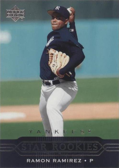 2005 Upper Deck - Ramon Ramirez #235