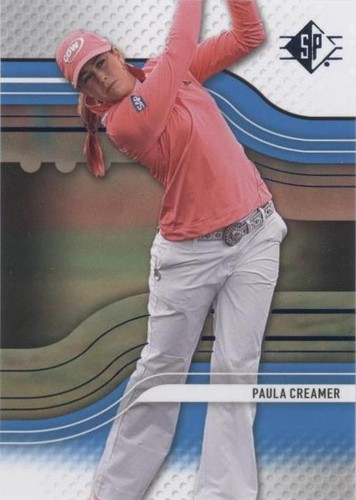 2012 SP - Paula Creamer #20