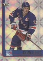 2001-02 Pacific Heads Up - Brian Leetch #64
