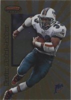 1998 Bowman's Best Karim Abdul-Jabbar #52