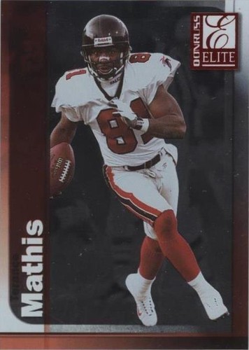 1999 Donruss Elite Terance Mathis #091
