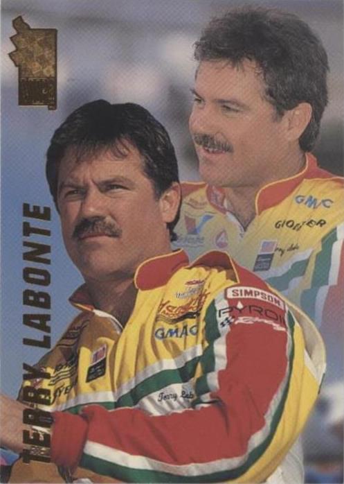 1994 Press Pass VIP - Terry Labonte #19
